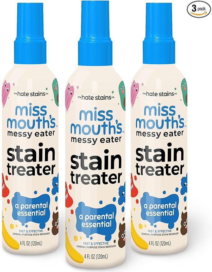 Miss Mouth’s Messy Eater Stain Treater Spray